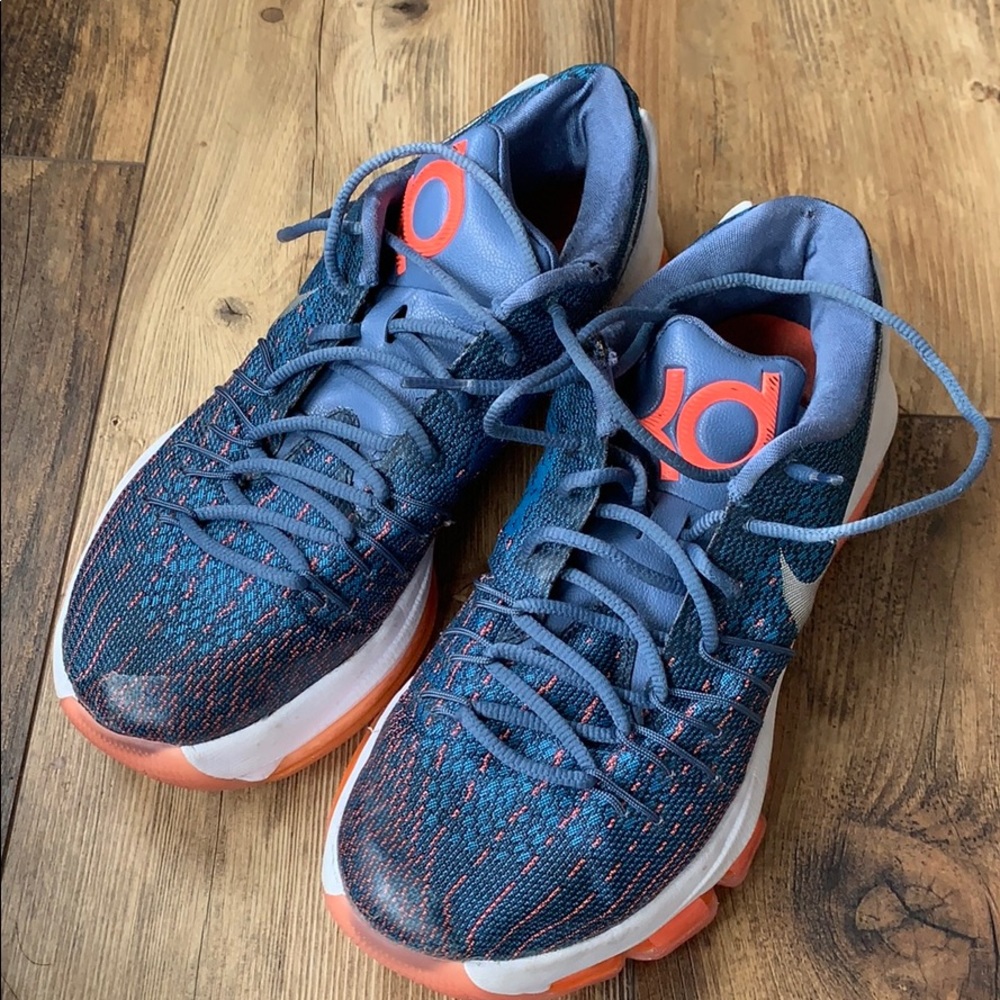 KD 8’s ocean fog